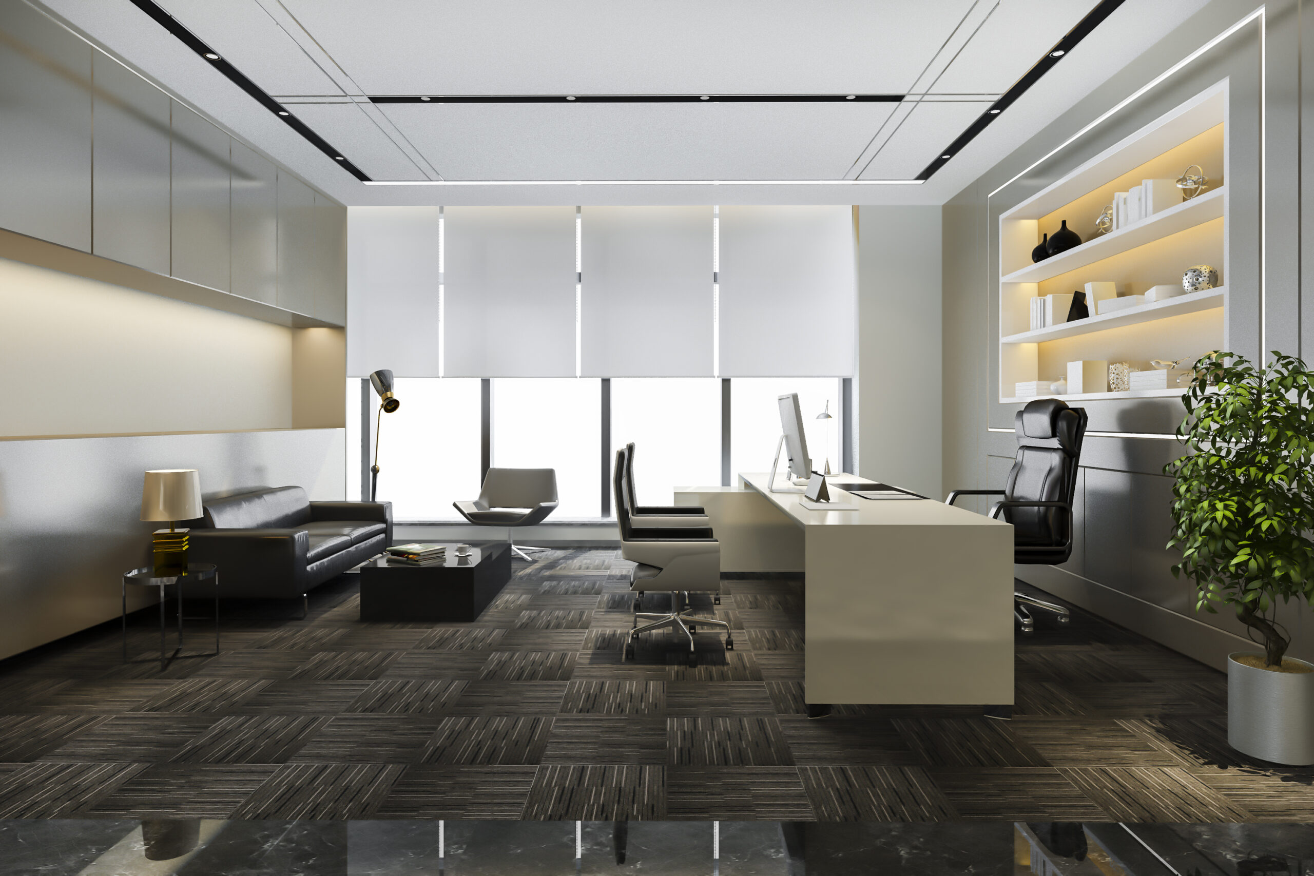 Architouch | How To Make Your Office Furniture Work For You
