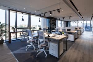 Architouch | The Ultimate Guide to Choosing the Perfect Office Furniture for a Professional Workspace