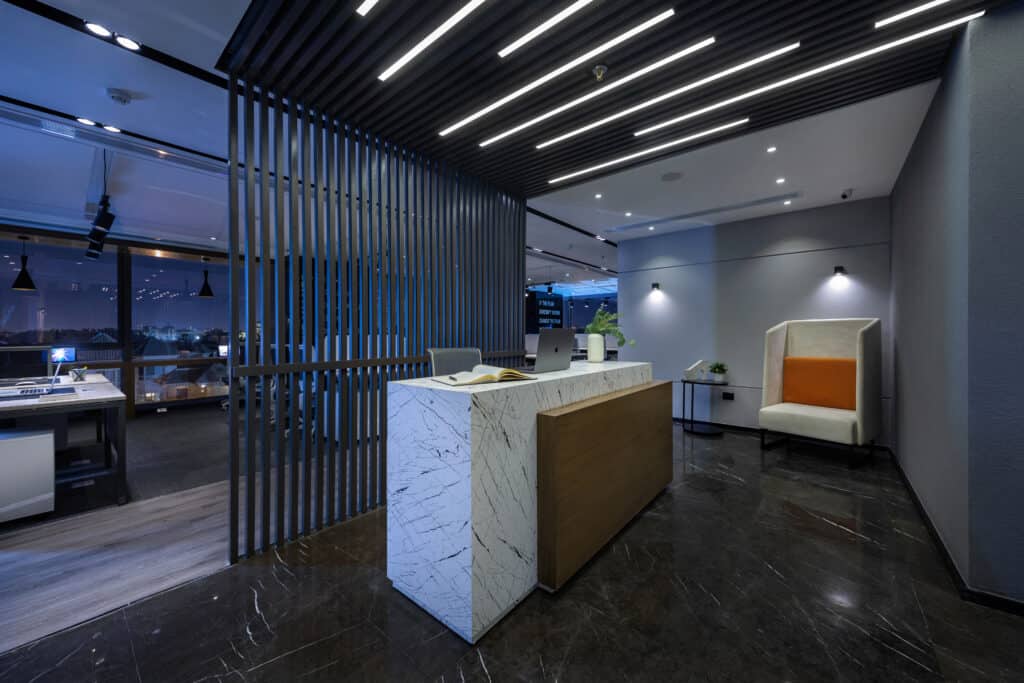 Architouch | Unlocking the Aesthetic Office Oasis: Dive into the World of Office Furniture
