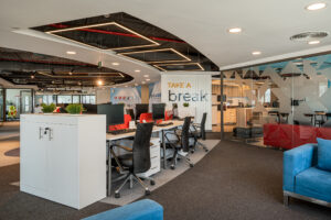 Architouch | Employees Workstation