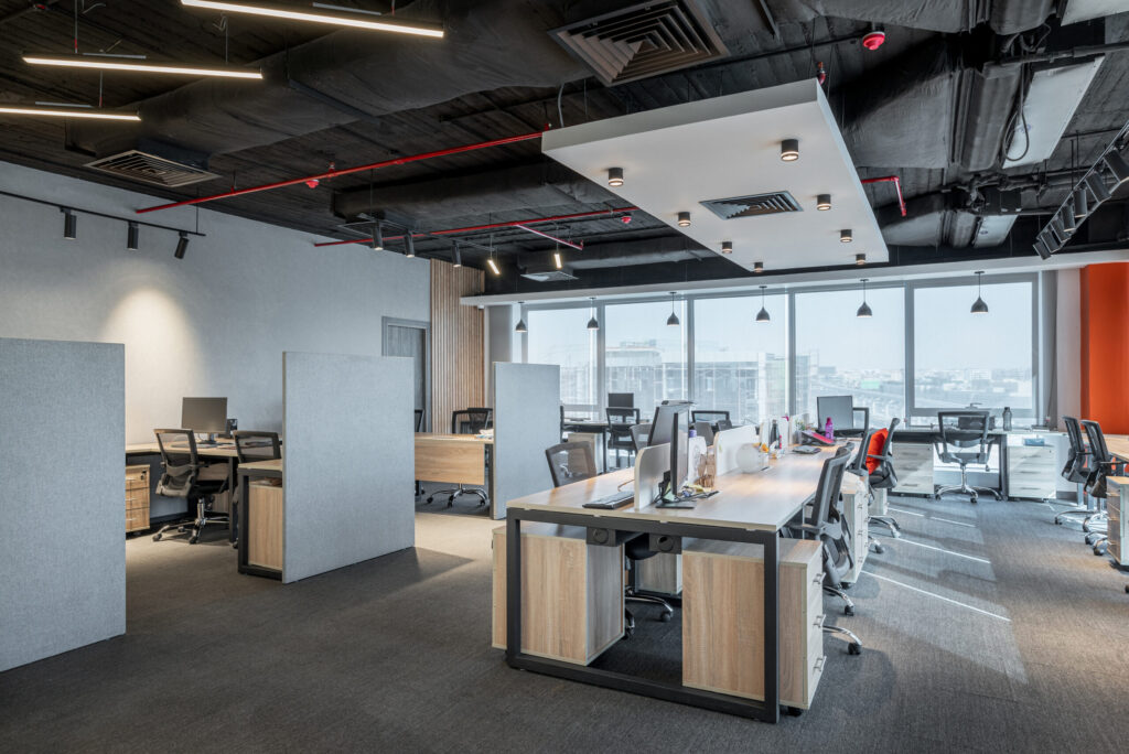 Architouch | Unlocking the Aesthetic Office Oasis: Dive into the World of Office Furniture