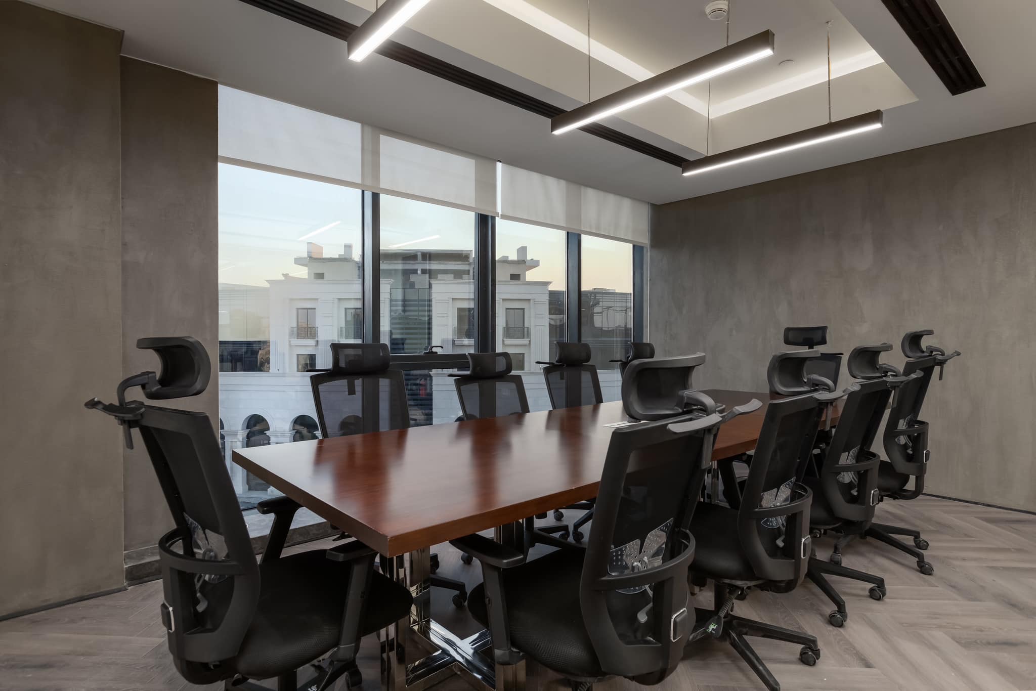 architouch - office furniture