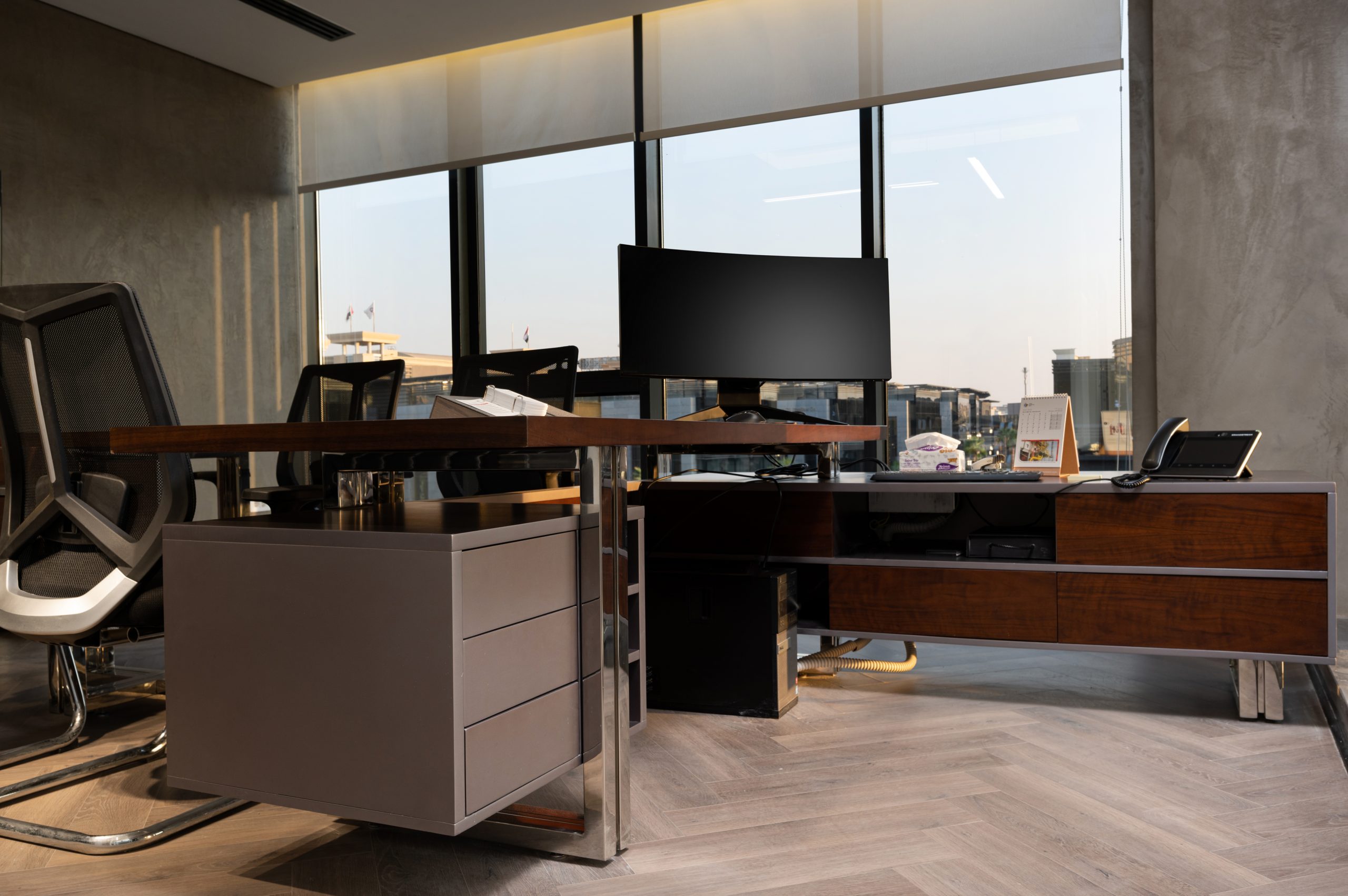 architouch - office furniture