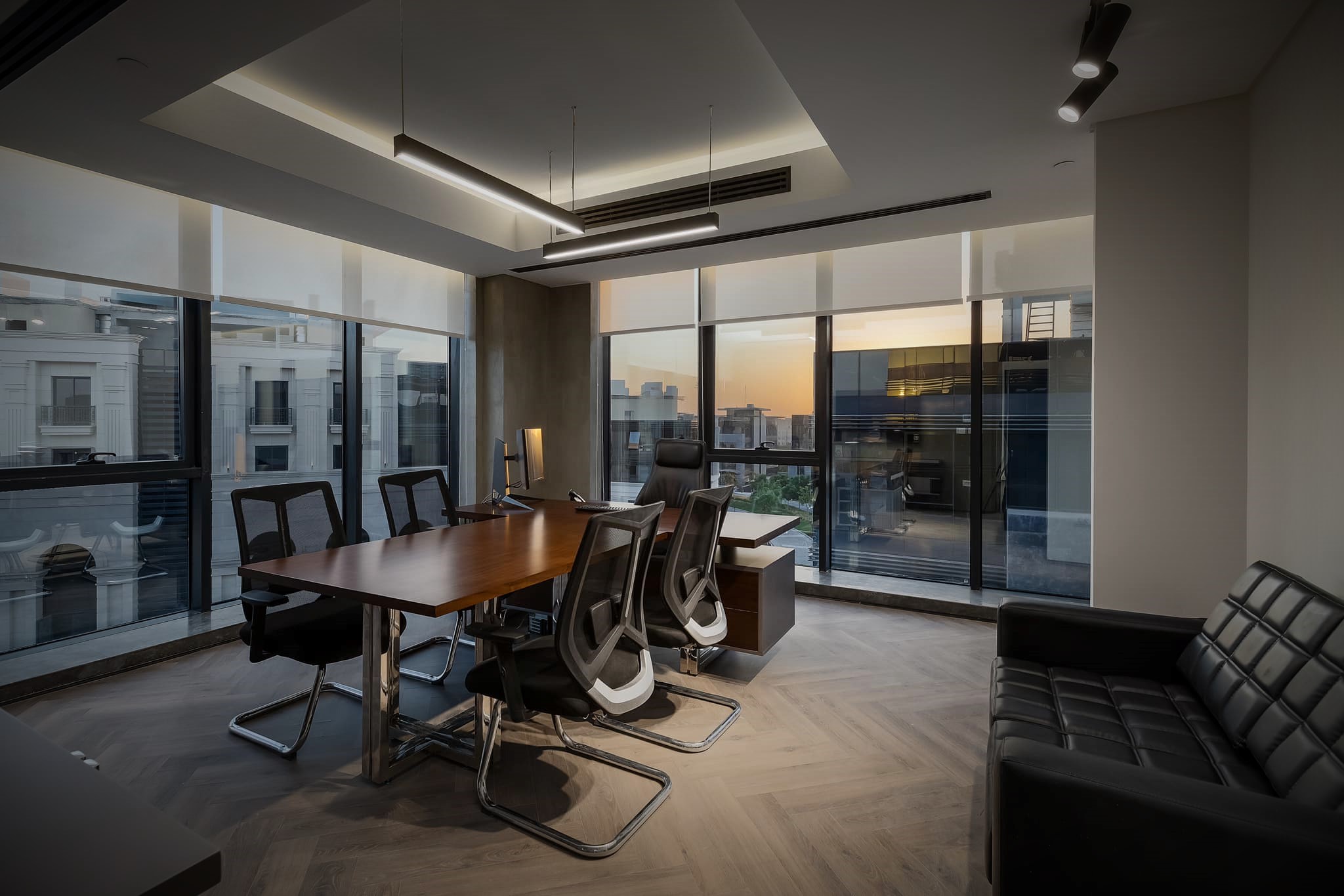 architouch - office furniture